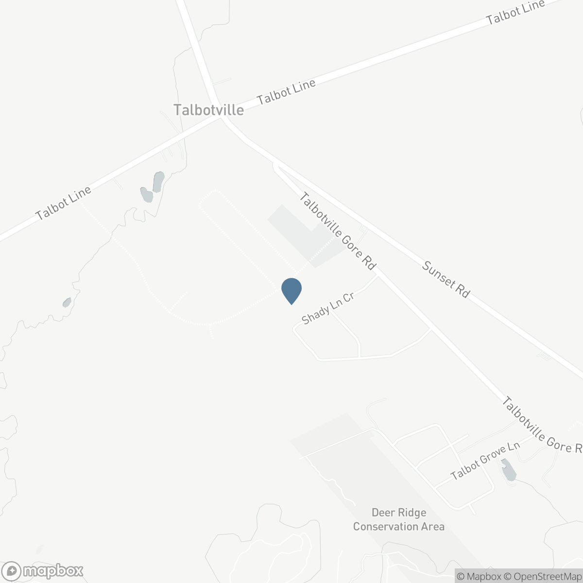 99 OPTIMIST DRIVE, Talbotville, Ontario N5P 0G4